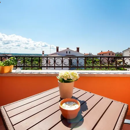 Apartments Martina Rovinj Exterior photo