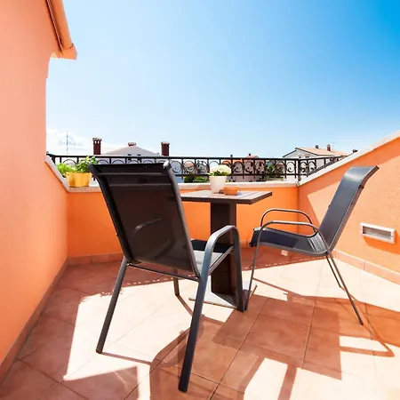 Apartments Martina Rovinj Exterior photo