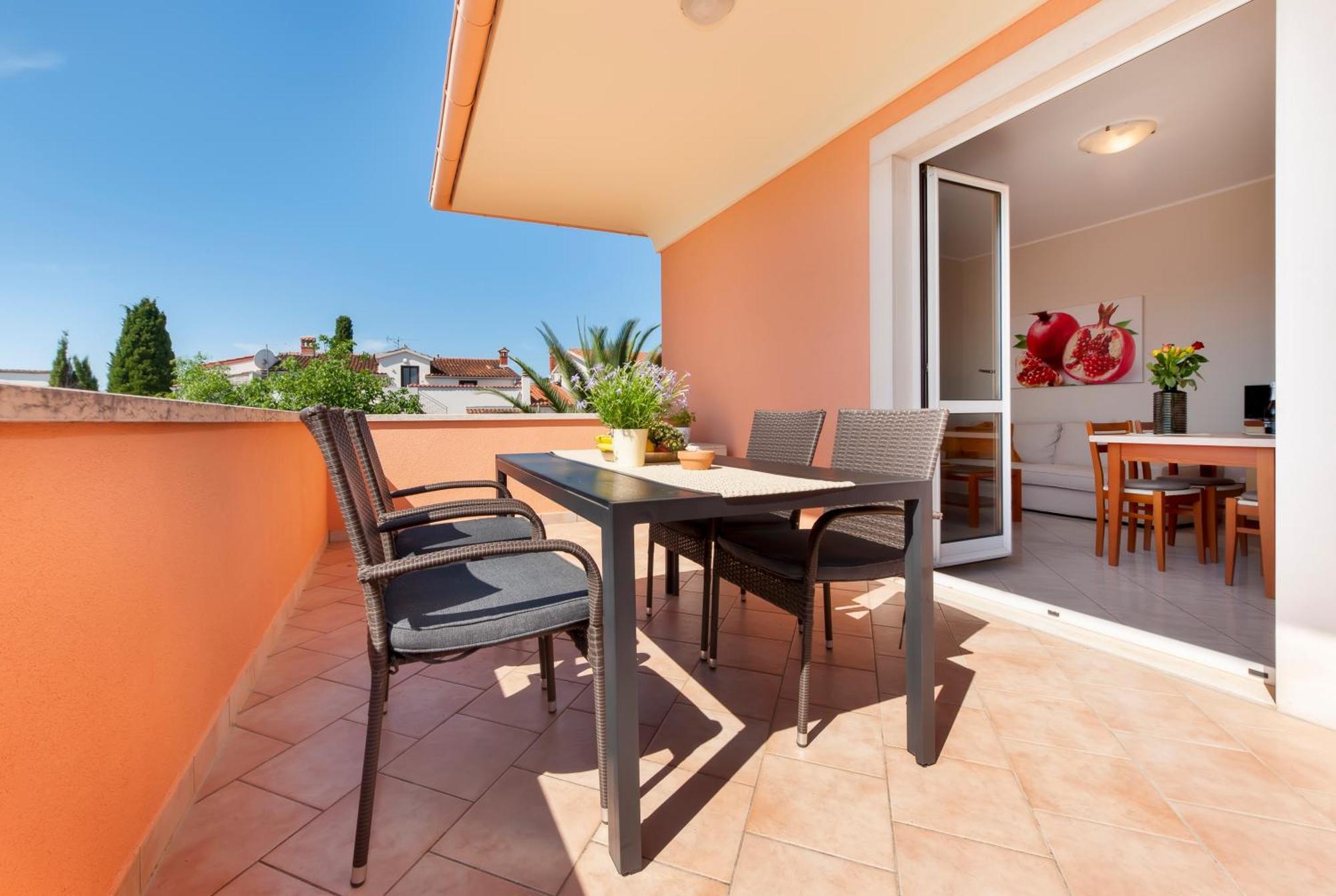 Apartment Martina Rovinj