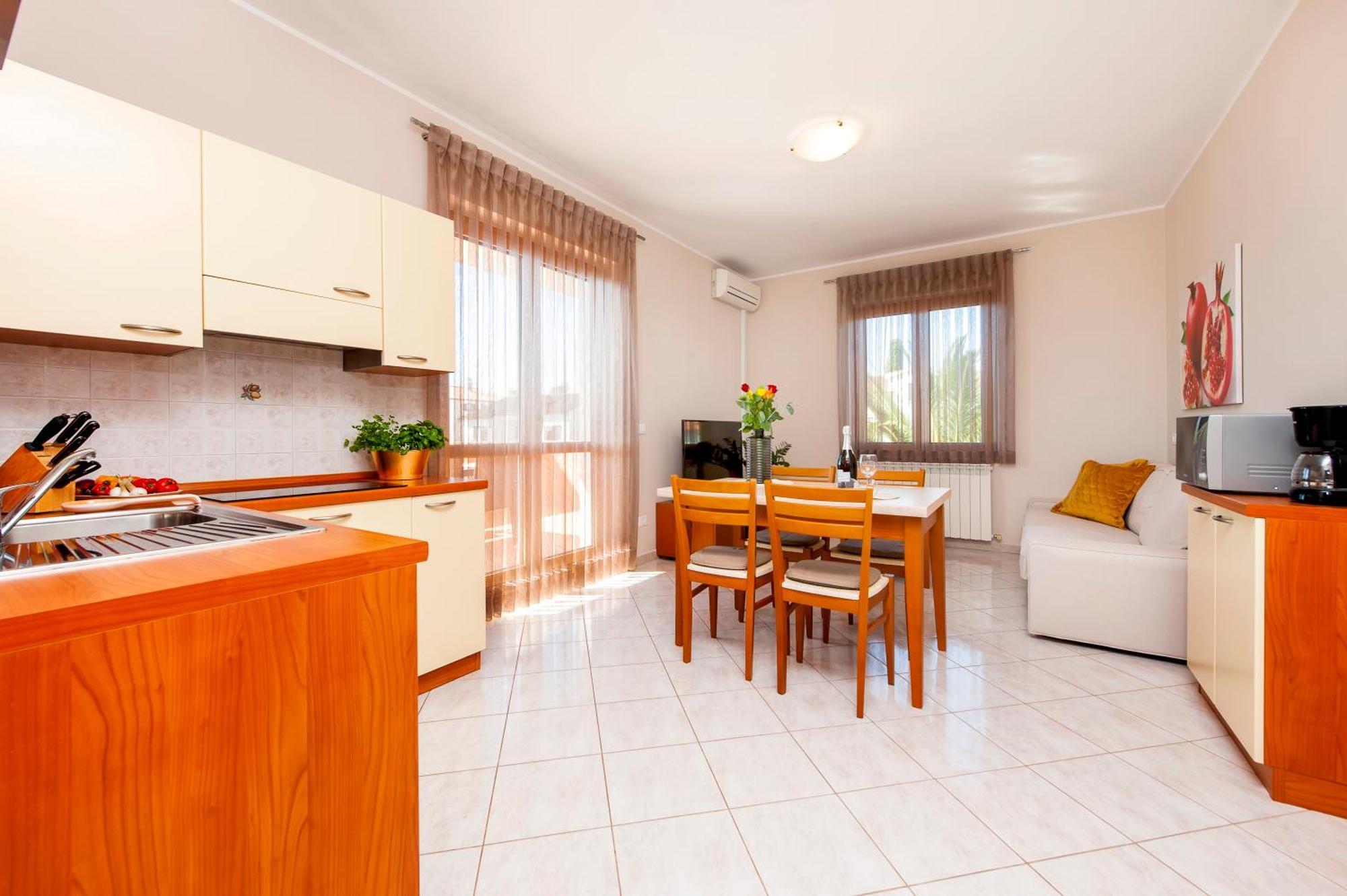 Apartament Martina *