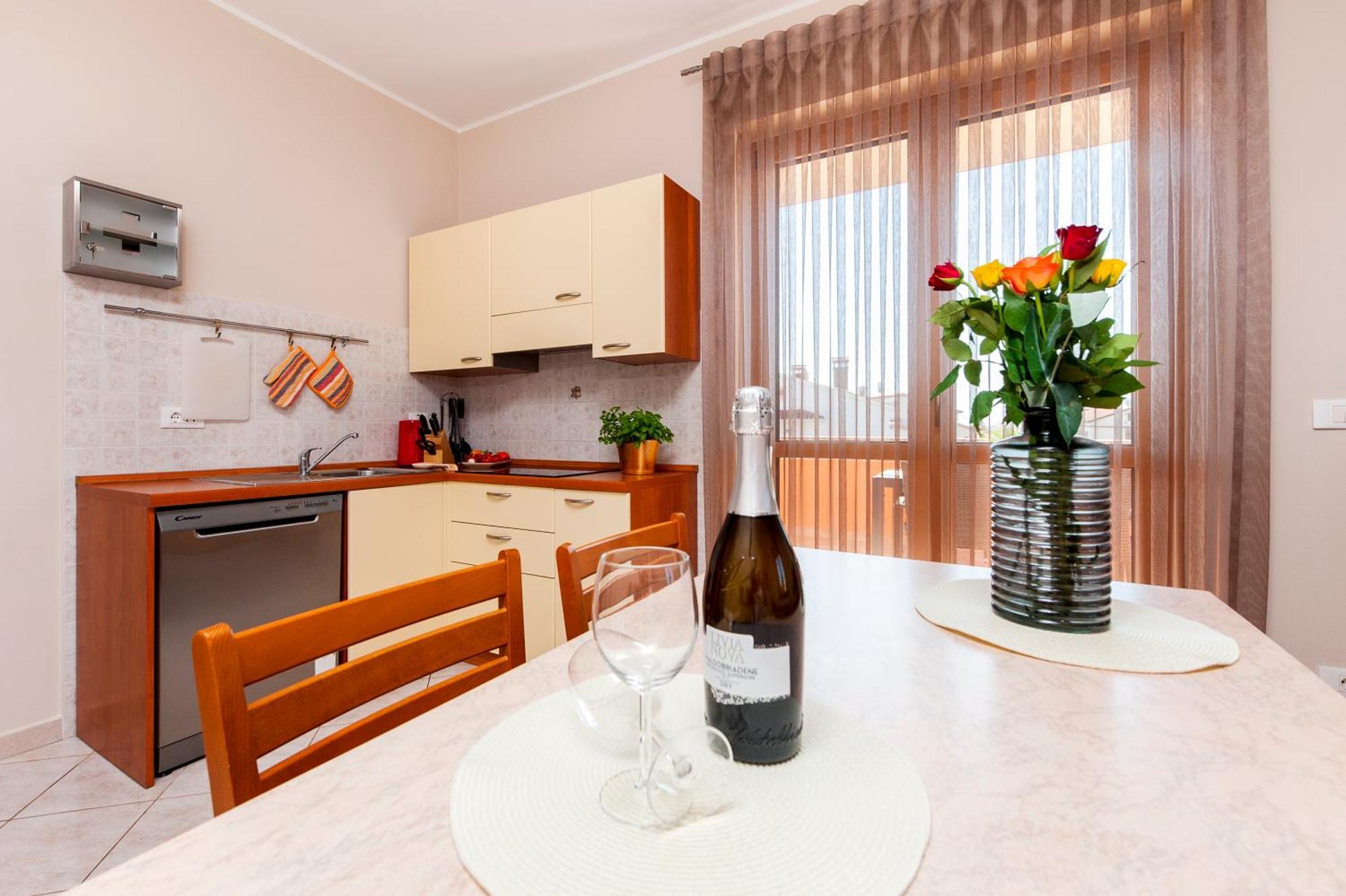 Apartament Martina *